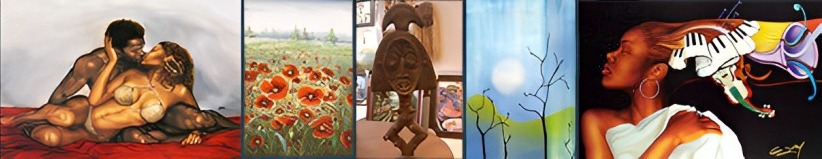 Sherwood Forest Art